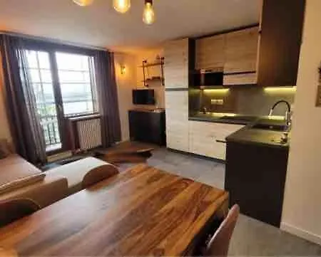 דירה Alpine House Oulx