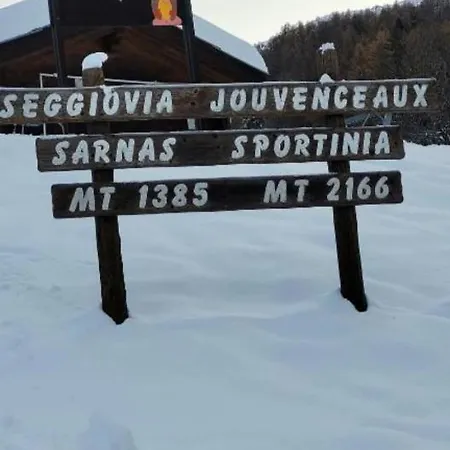 Апартаменты Alpine House *