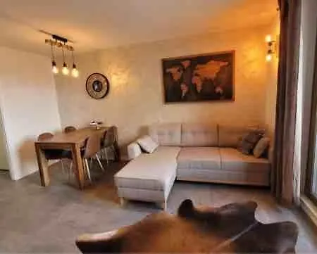 Apartmán Alpine House Oulx